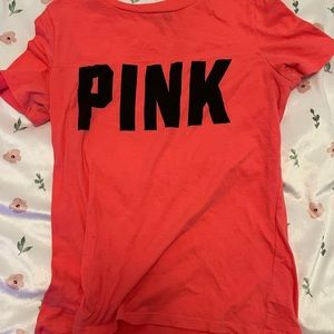 Victoria’s Secret pink shirt small